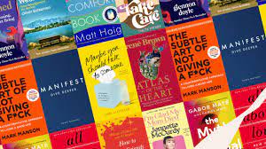 Discover the Finest Self-Help Books for Personal Growth