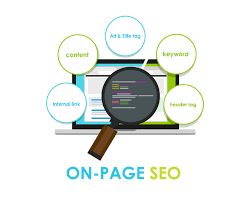 Maximising Website Visibility: The Art of On-Page SEO in the UK