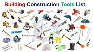 Mastering the Art of Construction: Essential Building Tools for Every Project