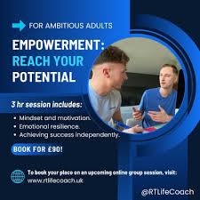 Unlock Your Potential: The Transformative Role of a Mindset and Empowerment Coach