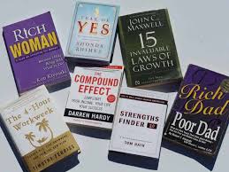 Unlocking Your Potential: The Transformative Power of Self-Improvement Books