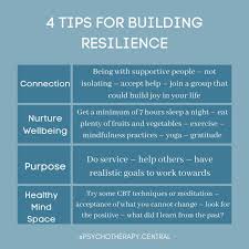 Building Resilience: Nurturing Strength and Adaptability in Life’s Challenges