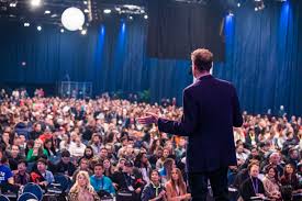 The Art of Influence: Unleashing the Power of a Professional Speaker