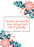 Inspirational Educational Quotes to Ignite Student Motivation