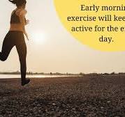 Empowering Morning Workout Quotes to Energise Your Day