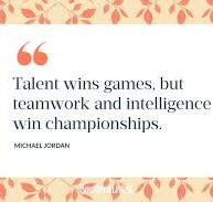 Inspirational Teamwork Quotes to Ignite Your Collaborative Spirit