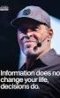 Unleashing Change: Tom Robbins – The Inspirational Motivational Speaker