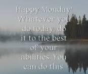 Happy Monday Motivation: Embracing Positivity for a Productive Week Ahead