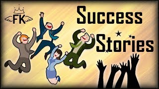 Unveiling Real Life Inspirational Stories of Success